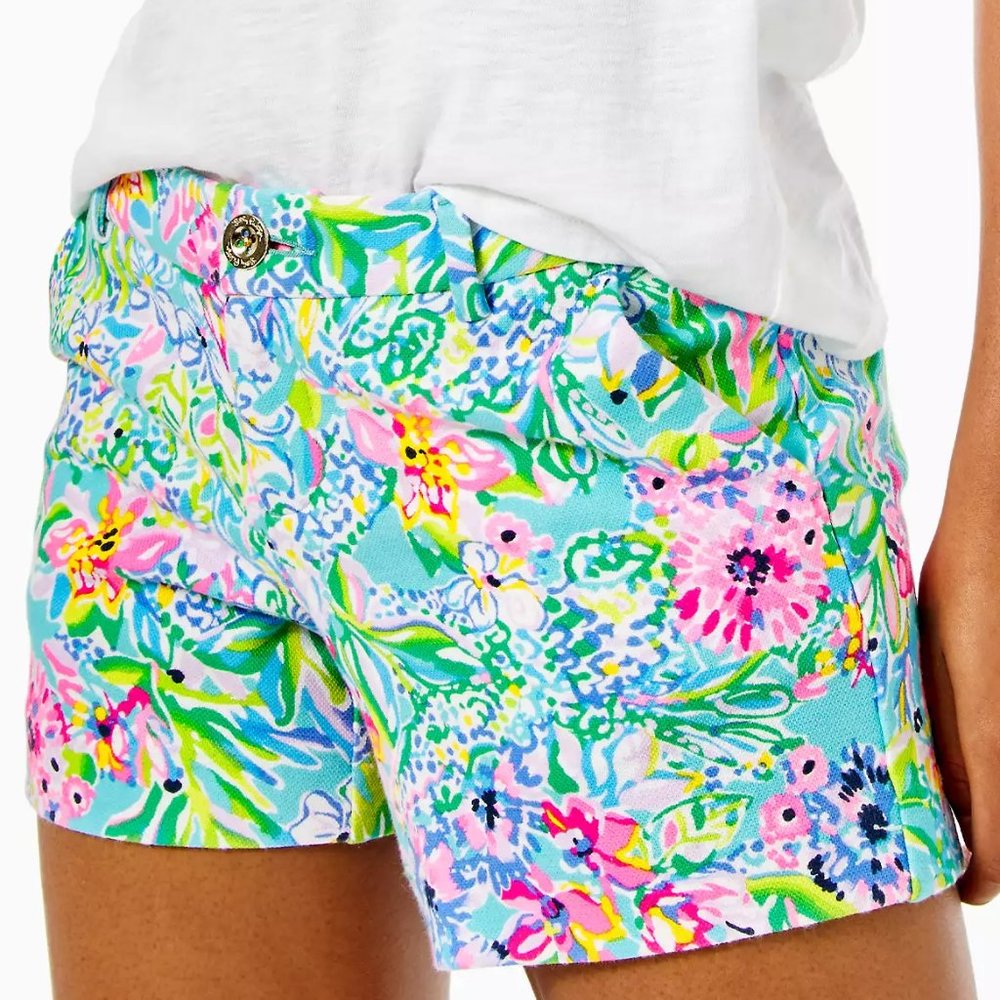 Lily Pulitzer 5" Callahan Knit Short